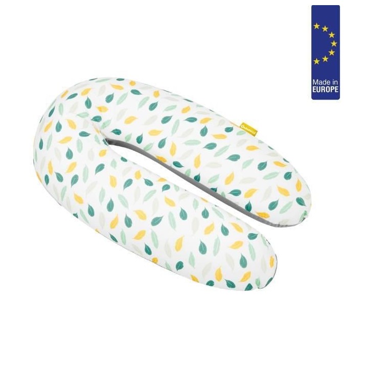 Badabulle Coussin de maternité Évolutif - 2 en 1 - Coussin d'Allaite