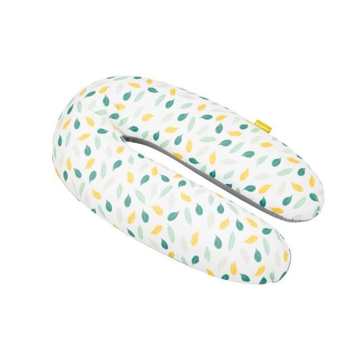 Badabulle Coussin de maternité Évolutif - 2 en 1 - Coussin d'Allaite