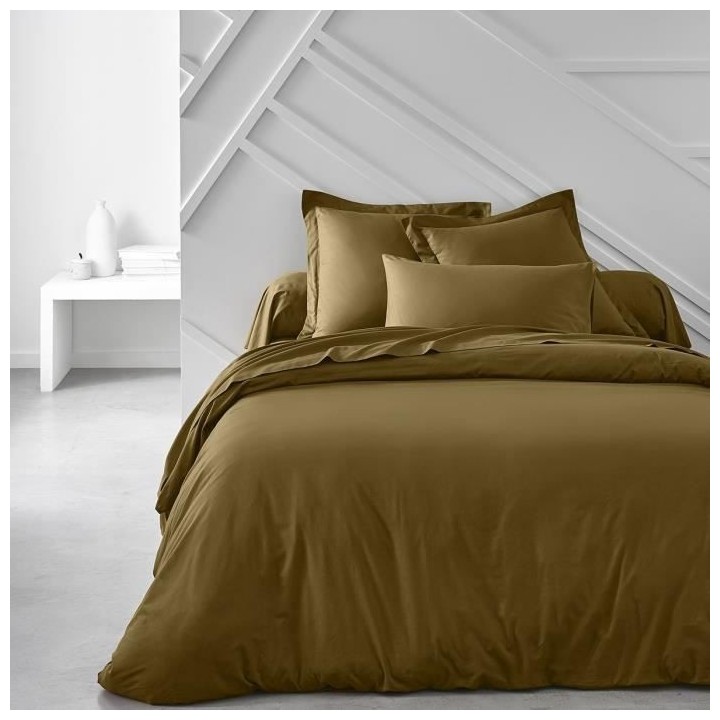 Drap housse TODAY Essential - 140 x 190 cm - 2 personnes - 100% Coton