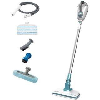 BLACK+DECKER - FSMH1300FX-QS - Balai vapeur avec nettoyeur a main 1600
