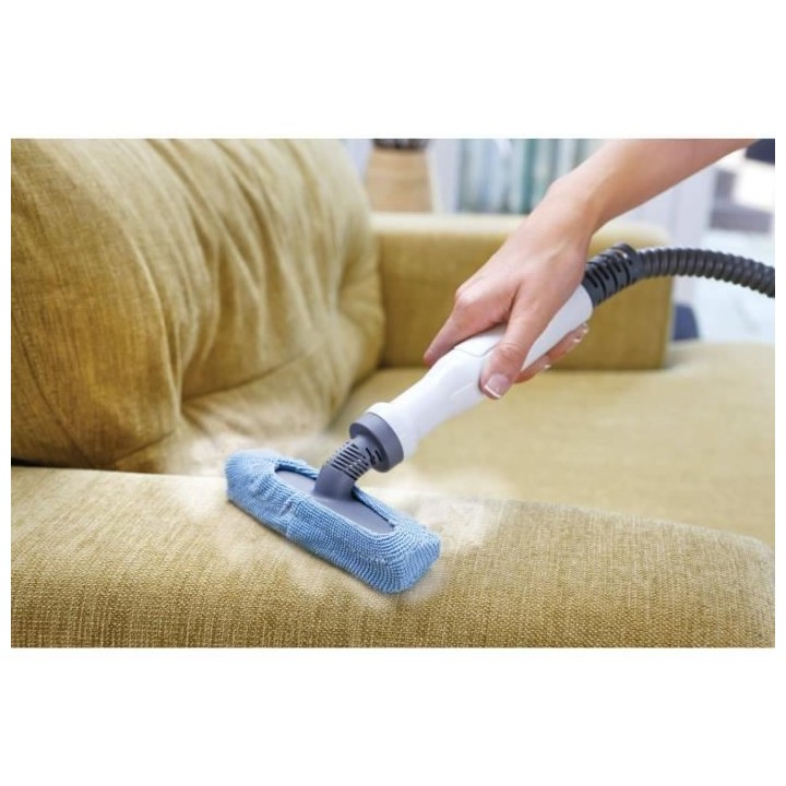 BLACK+DECKER - FSMH1300FX-QS - Balai vapeur avec nettoyeur a main 1600