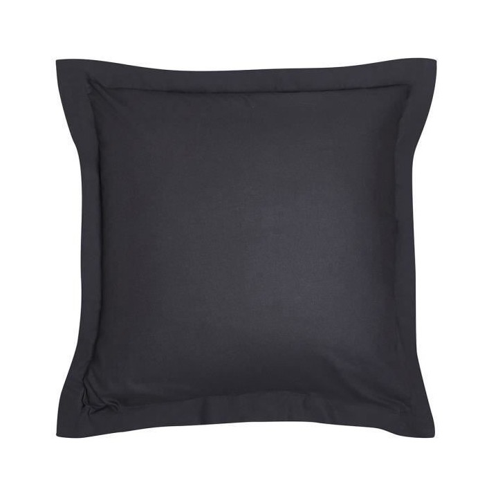 Taie d'oreiller TODAY Essential - 63 x 63+5 cm - 100% Coton uni - Fusa
