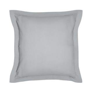 Taie d'oreiller TODAY Essential - 63 x 63+5 cm - 100% Coton uni - Acie