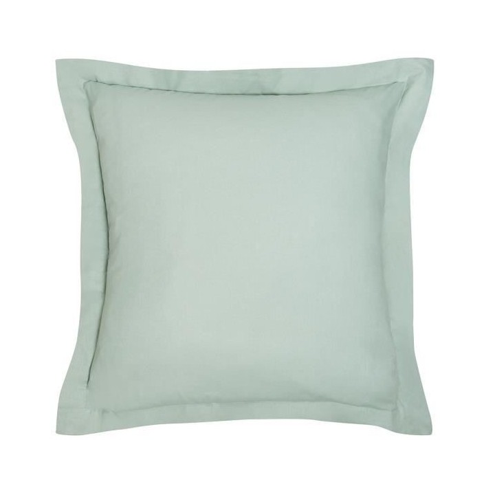 Taie d'oreiller TODAY Essential - 63 x 63+5 cm - 100% Coton uni - Cela