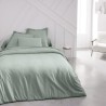 Taie d'oreiller TODAY Essential - 63 x 63+5 cm - 100% Coton uni - Celadon