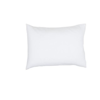 Taie d'oreiller TODAY Essential - 50 x 70+5 cm - 100% Coton uni - Crai