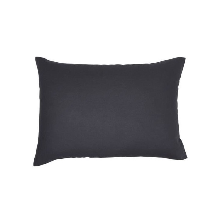 Taie d'oreiller TODAY Essential - 50 x 70+5 cm - 100% Coton uni - Fusa