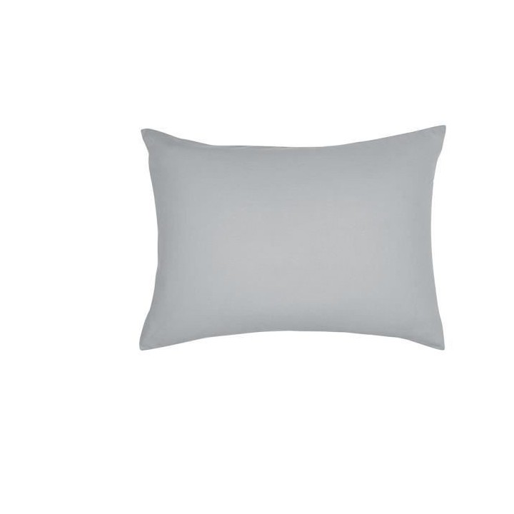 Taie d'oreiller TODAY Essential - 50 x 70+5 cm - 100% Coton uni - Acie