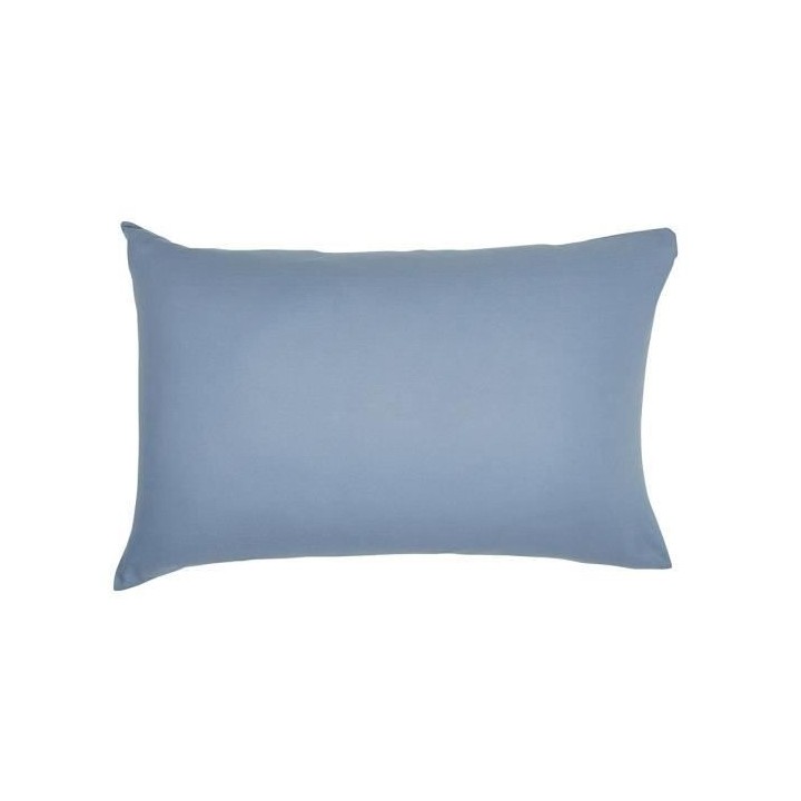 Taie d'oreiller TODAY Essential - 50 x 70+5 cm - 100% Coton uni - Deni