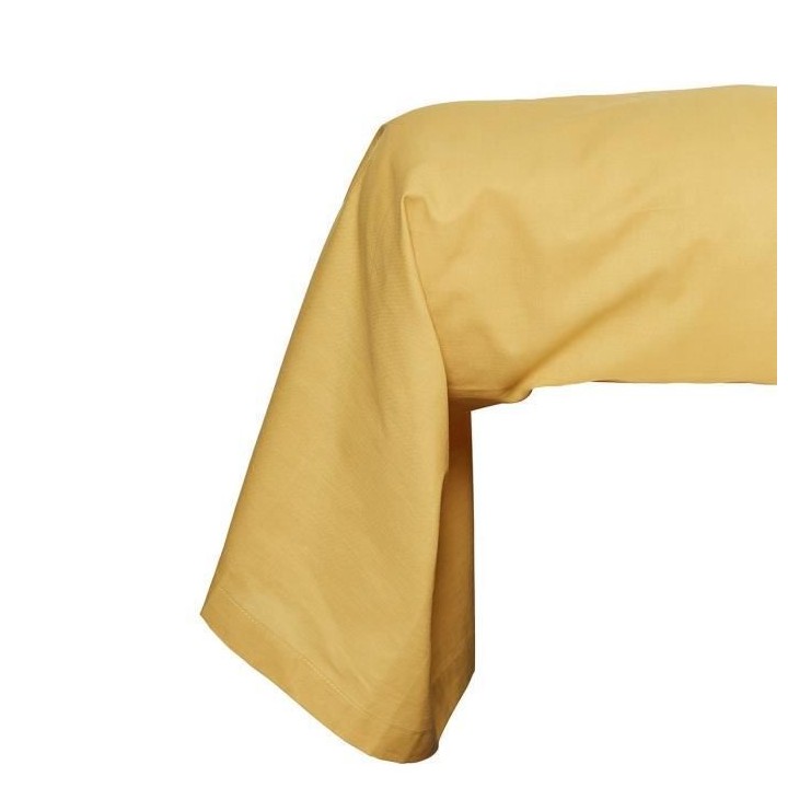 Taie de traversin TODAY Essential - 45 x 185 cm - 100% Coton uni - Ocr
