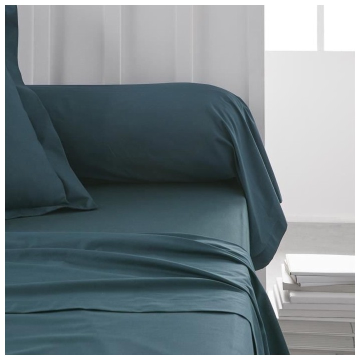 Taie de traversin TODAY Essential - 45 x 185 cm - 100% Coton uni - Pao