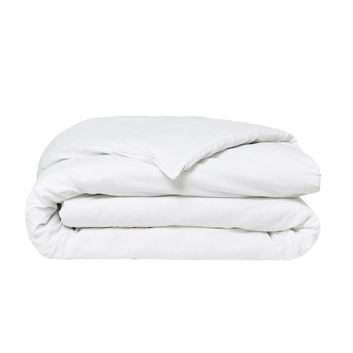 Housse de couette TODAY Essential - 140 x 200 cm - 1 personne - 100% C