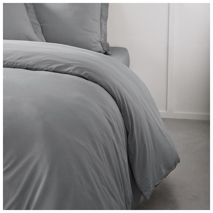 Housse de couette TODAY Essential - 220 x 240 cm - 2 personnes - 100%