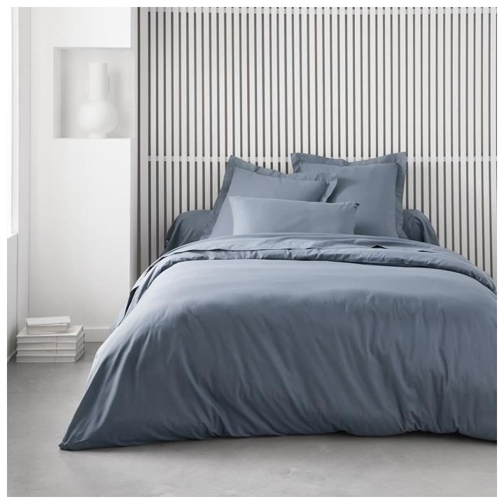 Housse de couette TODAY Essential - 220 x 240 cm - 2 personnes - 100%