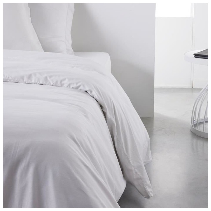 Housse de couette TODAY Essential - 240 x 260 cm - 2 personnes - 100%