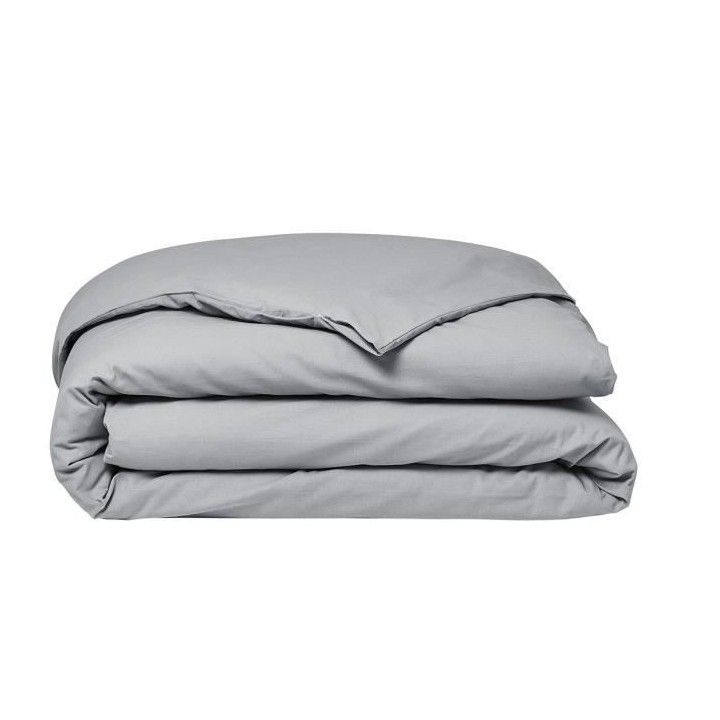 Housse de couette TODAY Essential - 240 x 260 cm - 2 personnes - 100%