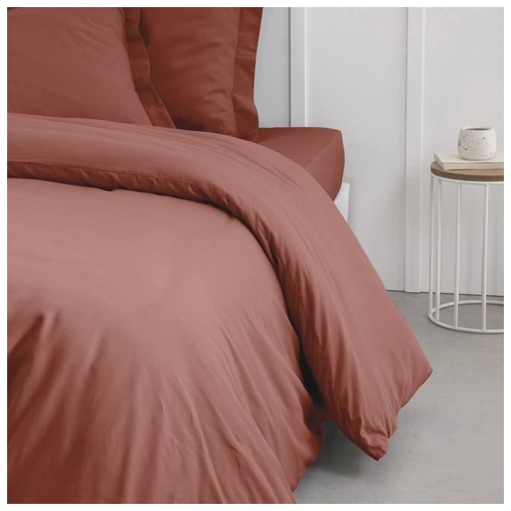 Housse de couette TODAY Essential - 240 x 260 cm - 2 personnes - 100%