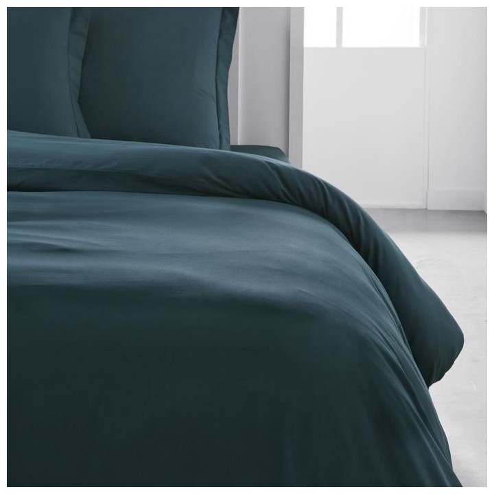 Housse de couette TODAY Essential - 240 x 260 cm - 2 personnes - 100%