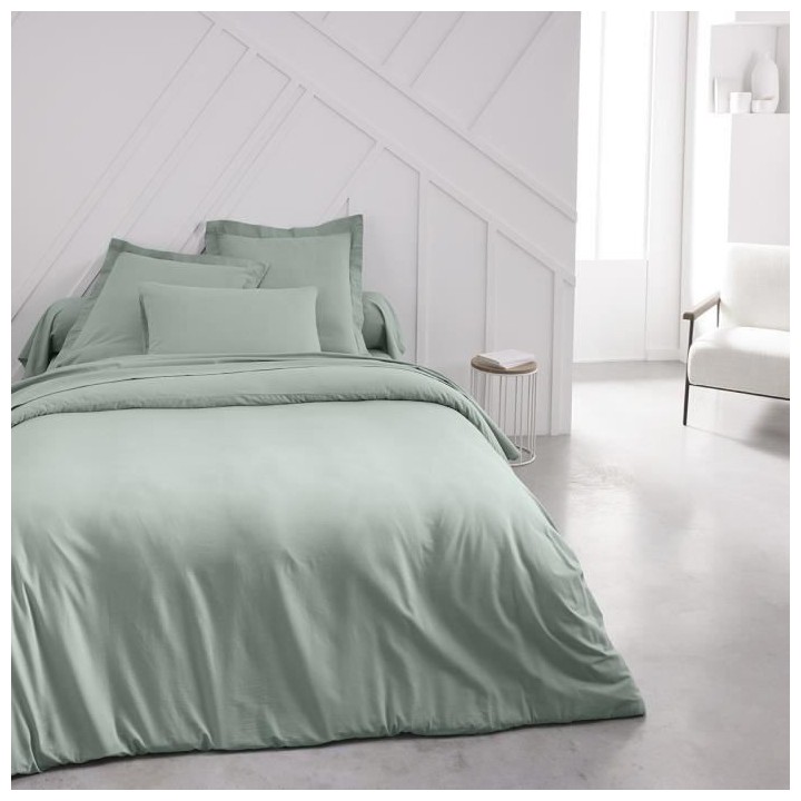 Housse de couette TODAY Essential - 240 x 260 cm - 2 personnes - 100%