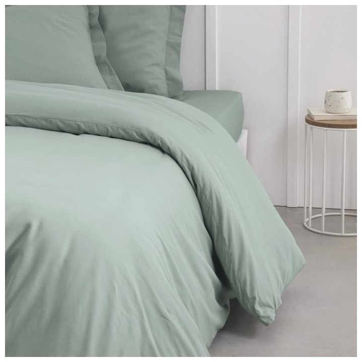 Housse de couette TODAY Essential - 240 x 260 cm - 2 personnes - 100%