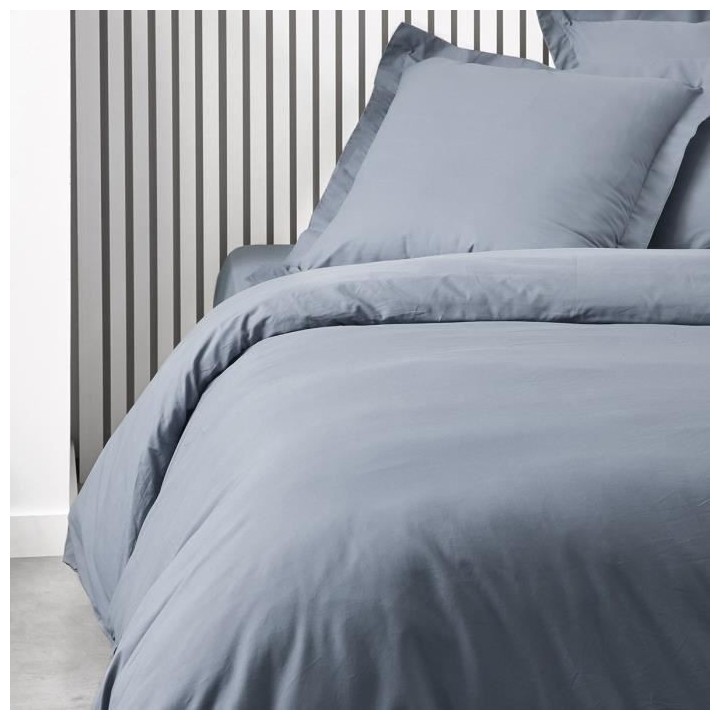 Housse de couette TODAY Essential - 240 x 260 cm - 2 personnes - 100%