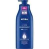 NIVEA Lait Creme Nourrissant Peaux Tres Séches - 400ml - Lot de 12