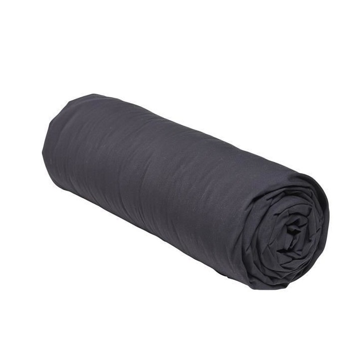 Drap housse TODAY Prestige - 160 x 200+30 cm - 2 personnes - 100% Perc