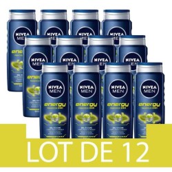 NIVEA Gel Douche Energy -...