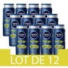 NIVEA Gel Douche Energy - 500ml - Lot de 12