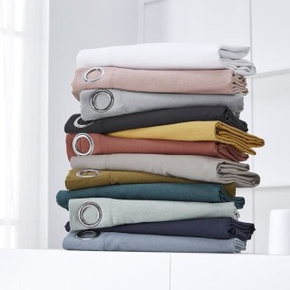 Rideau a oeillets - 140X240 - Dune - TODAY Essential - 356501