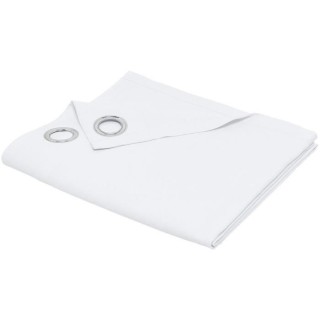 Rideau a oeillets - 140X240 - Craie - TODAY Essential - 356502
