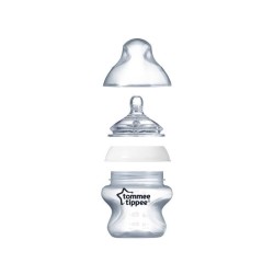 TOMMEE TIPPEE Tétines 3m+ Débit moyen X2