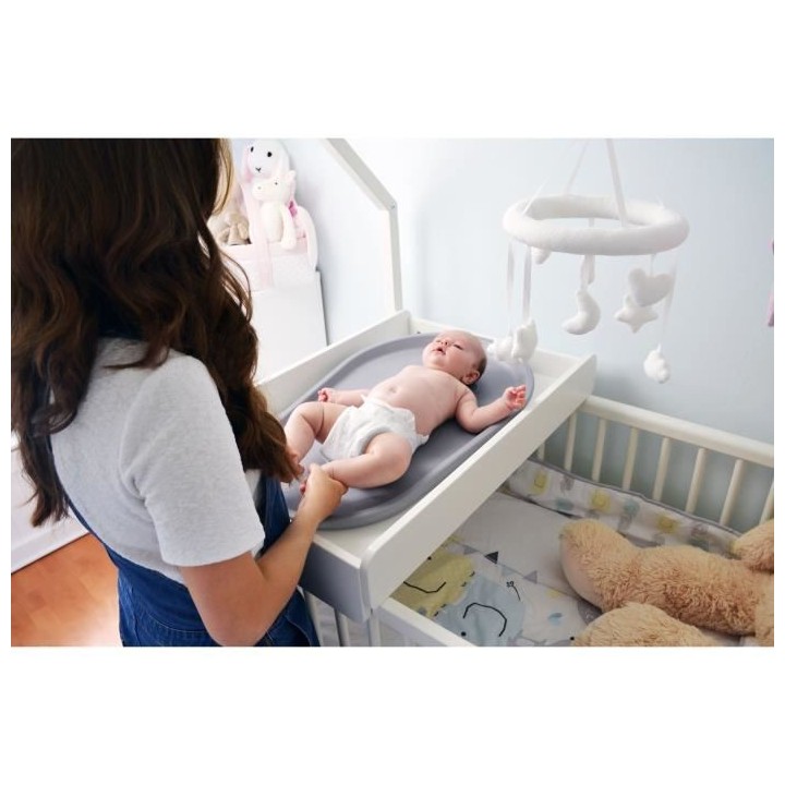 BEABA by SHNUGGLE Squishy Matelas a langer