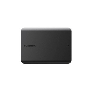 Disque dur externe - TOSHIBA - CANVIO BASICS - 2 To - Noir