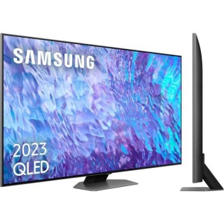 SAMSUNG 50Q80C TV QLED 4K UHD 50 (125 cm) Smart TV 4 ports HDMI