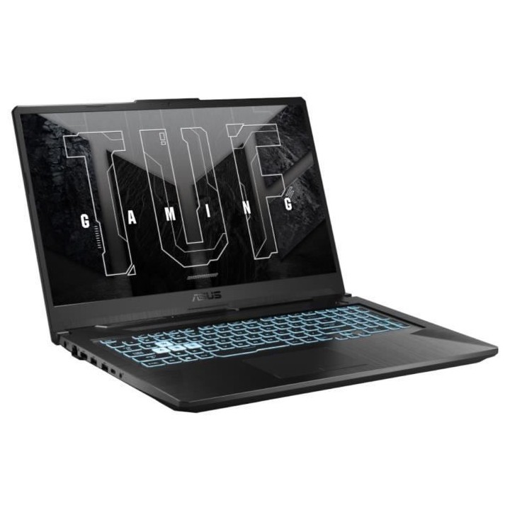 PC Portable Gamer ASUS TUF Gaming F17 | 17,3 FHD 144Hz - RTX 2050 4Go