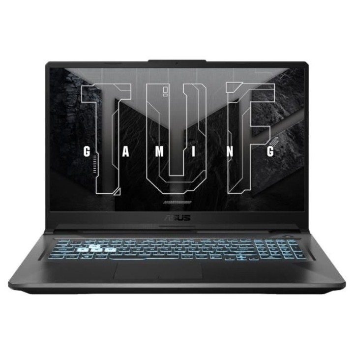 PC Portable Gamer ASUS TUF Gaming A17 | 17,3 FHD 144Hz - RTX 3060 6Go