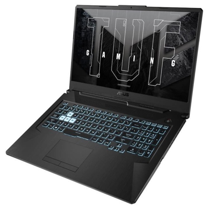 PC Portable Gamer ASUS TUF Gaming A17 | 17,3 FHD 144Hz - RTX 3060 6Go