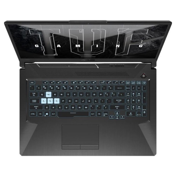 PC Portable Gamer ASUS TUF Gaming A17 | 17,3 FHD 144Hz - RTX 3060 6Go