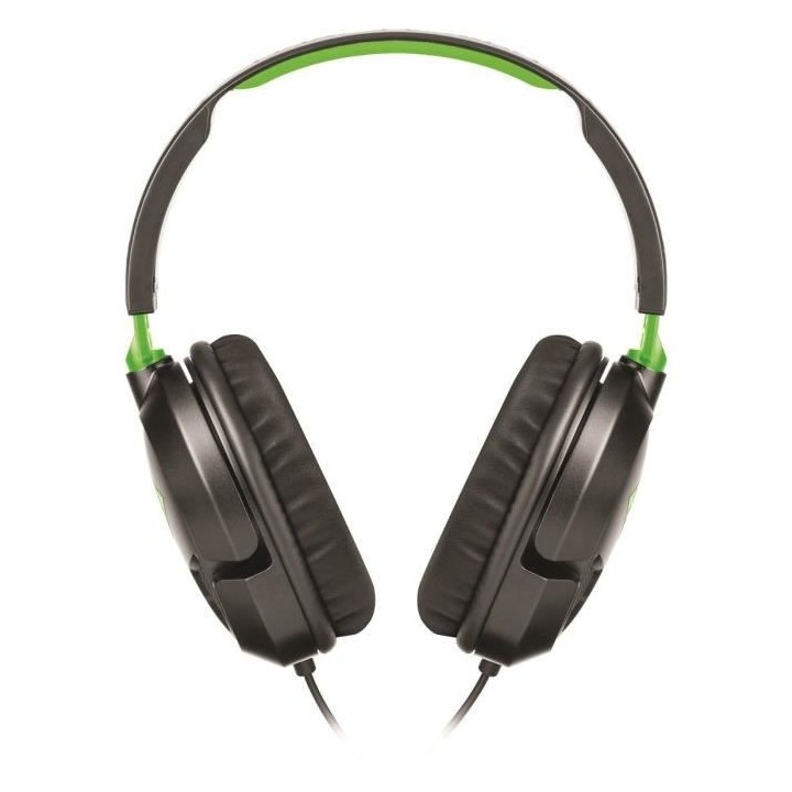 TURTLE BEACH Casque Gaming Recon 50X pour Xbox One (compatible PS4, PS