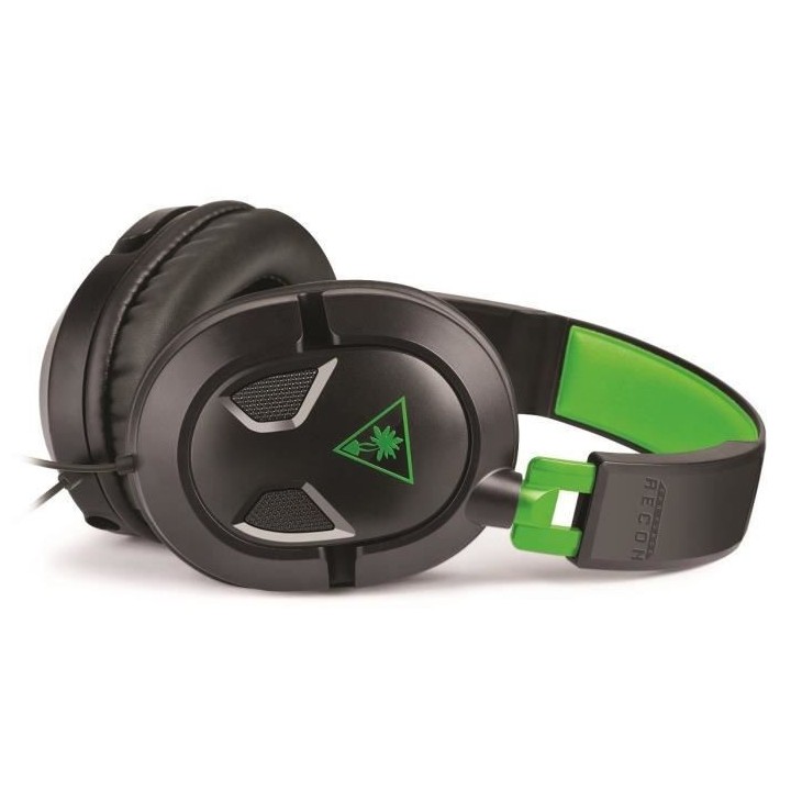 TURTLE BEACH Casque Gaming Recon 50X pour Xbox One (compatible PS4, PS