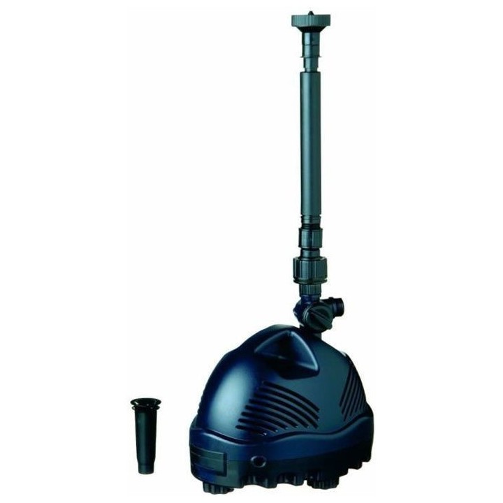 ELIMAX 500 Pompe de bassin pour jeux et jets d'eau 700l/h