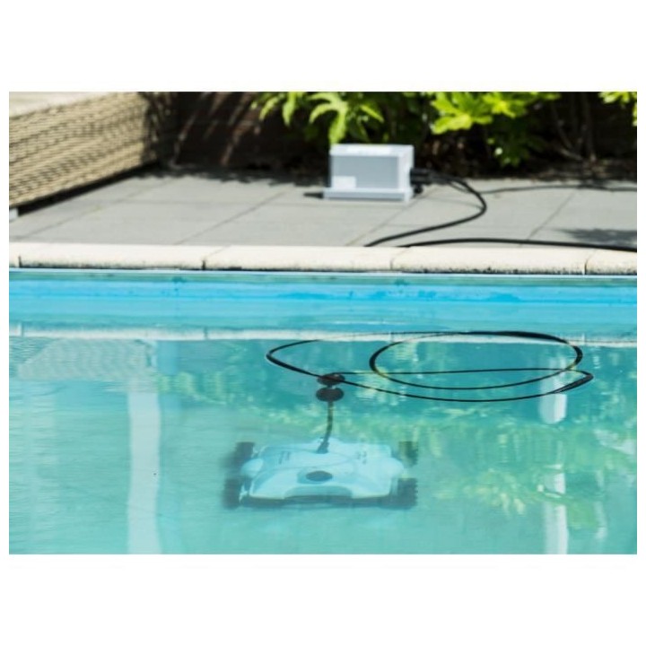 UBBINK Robotclean 1 Nettoyeur de fond piscine
