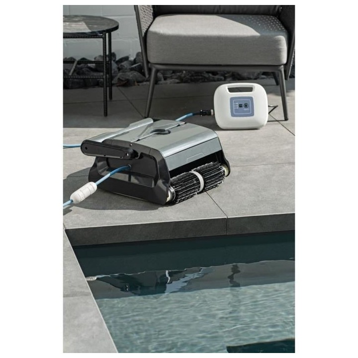 UBBINK Nettoyeur piscine Roboclean 3.