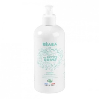 BEABA, Liniment a l'Huile d'Olive Bio 500ml