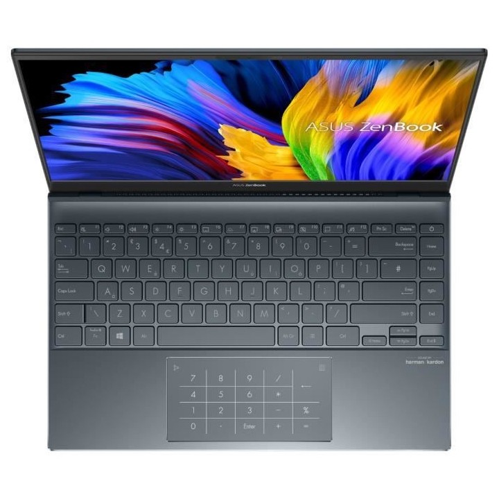 PC Ultraportable ASUS ZenBook 14 UM425 | 14 FHD - AMD Ryzen 5 5600H -