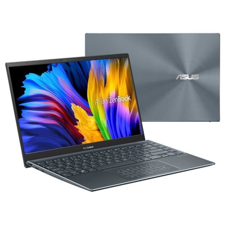 PC Ultraportable ASUS ZenBook 14 UM425 | 14 FHD - AMD Ryzen 5 5600H -