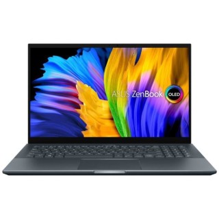 PC Ultraportable ASUS ZenBook Pro 15 UM535 | 15,6 FHD OLED Tactile - A