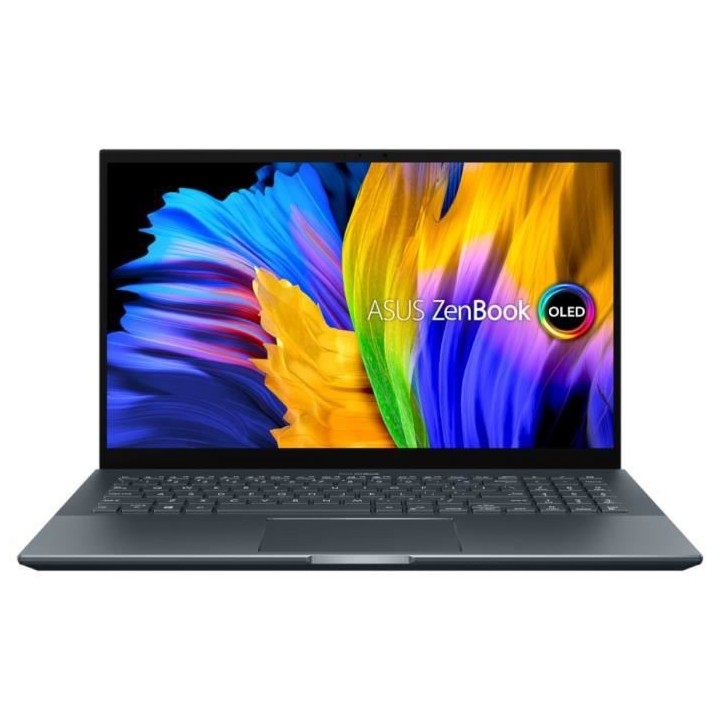 PC Ultraportable ASUS ZenBook Pro 15 UM535 | 15,6 FHD OLED Tactile - A
