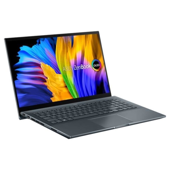 PC Ultraportable ASUS ZenBook Pro 15 UM535 | 15,6 FHD OLED Tactile - A